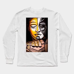 art Long Sleeve T-Shirt